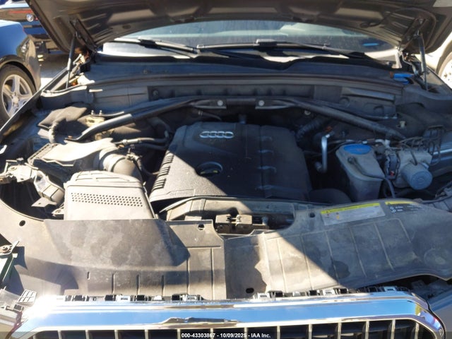 2014 AUDI Q5 WA1LFAFPXEA078027 Photo 9