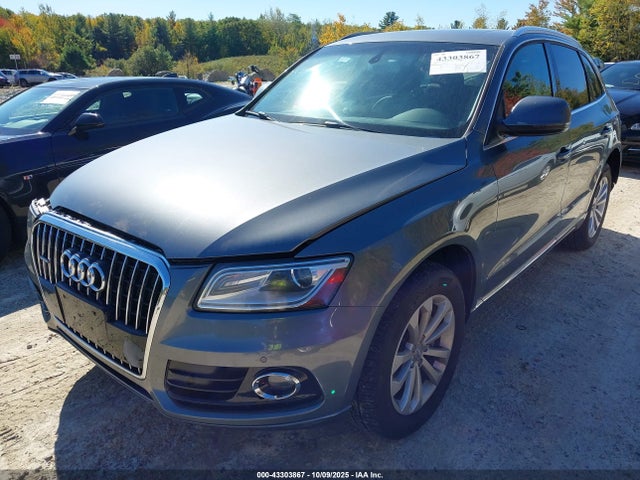 2014 AUDI Q5 WA1LFAFPXEA078027 Photo 1