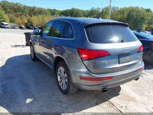 2014 AUDI Q5 WA1LFAFPXEA078027 Photo 2
