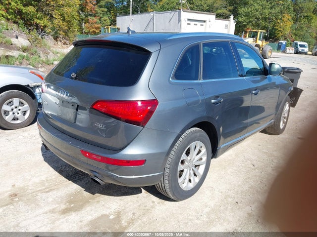 2014 AUDI Q5 WA1LFAFPXEA078027 Photo 3