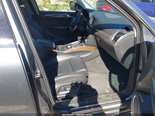 2014 AUDI Q5 WA1LFAFPXEA078027 Photo 4