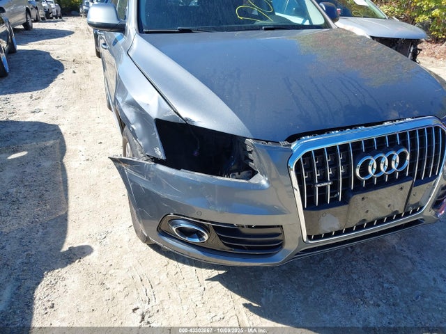 2014 AUDI Q5 WA1LFAFPXEA078027 Photo 5