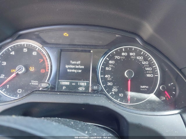 2014 AUDI Q5 WA1LFAFPXEA078027 Photo 6