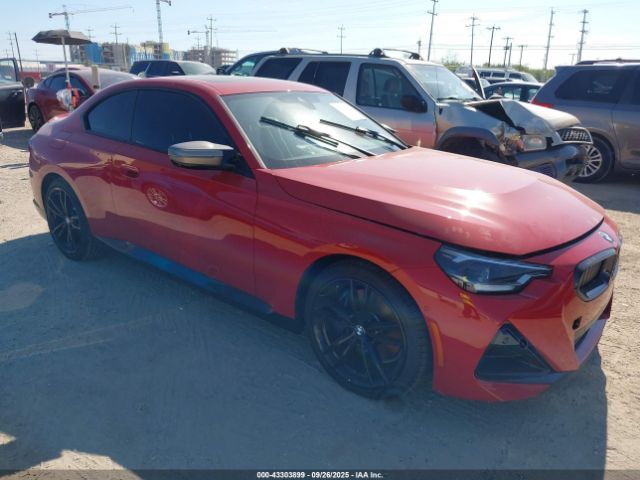 2024 BMW M240 3MW53CM0XR8E54443