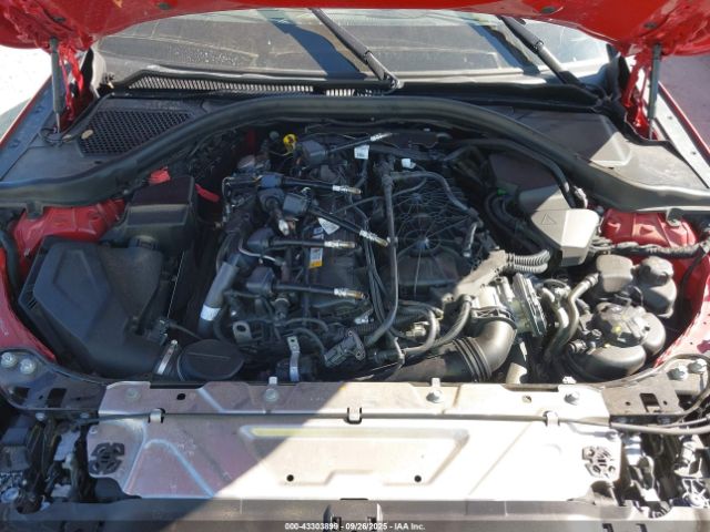 2024 BMW M240 3MW53CM0XR8E54443 Photo 9