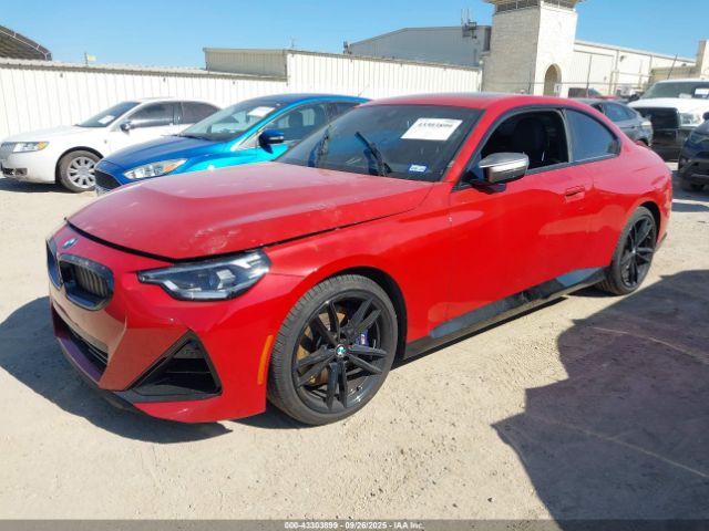 2024 BMW M240 3MW53CM0XR8E54443 Photo 1