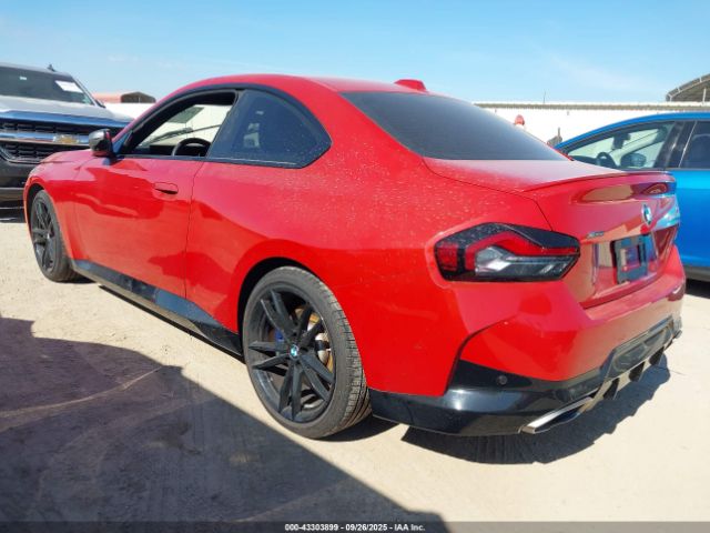 2024 BMW M240 3MW53CM0XR8E54443 Photo 2