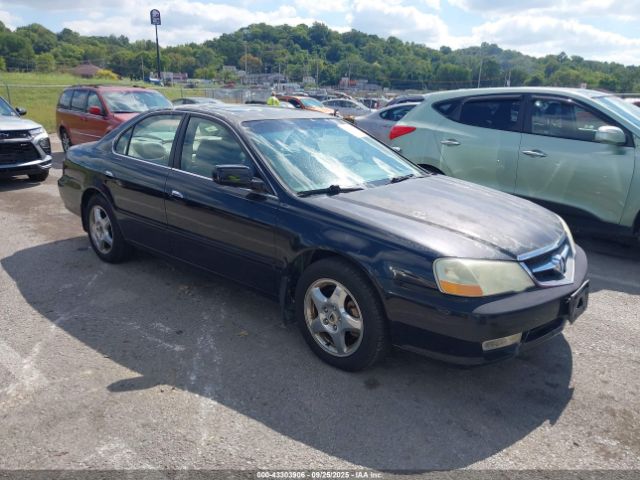 2003 ACURA TL 19UUA56673A078668 Photo 0