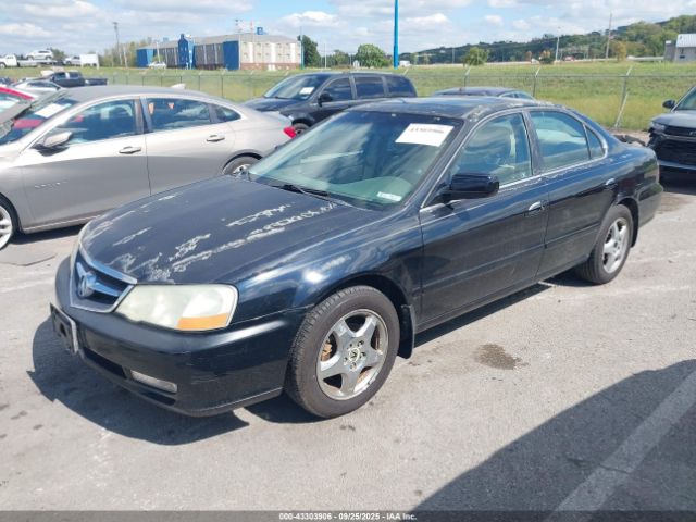 2003 ACURA TL 19UUA56673A078668 Photo 1