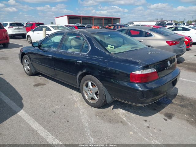 2003 ACURA TL 19UUA56673A078668 Photo 2