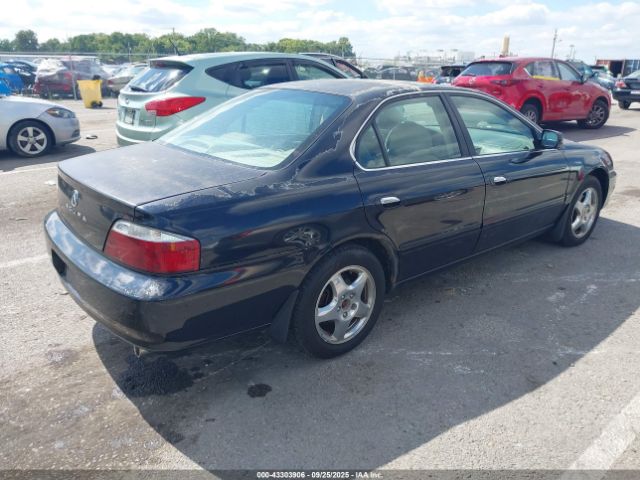 2003 ACURA TL 19UUA56673A078668 Photo 3