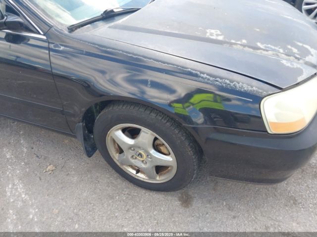 2003 ACURA TL 19UUA56673A078668 Photo 5