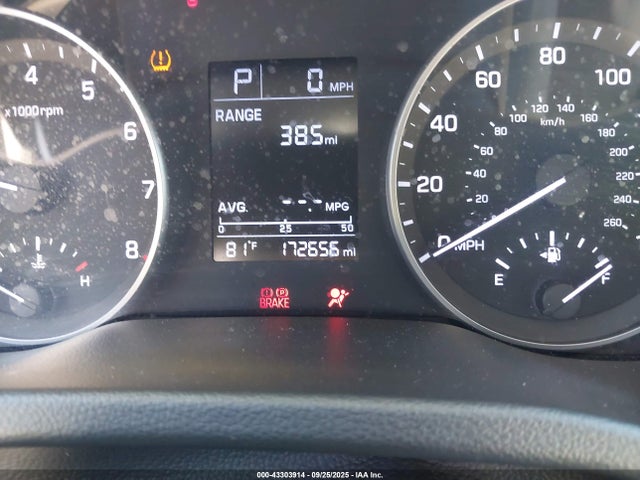 5NPD84LF6HH193576 Hyundai 2017