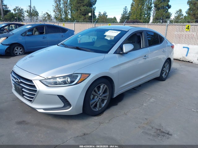 5NPD84LF6HH193576 Hyundai 2017