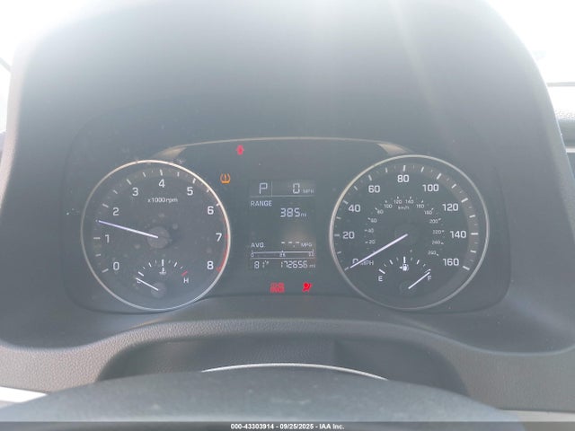 5NPD84LF6HH193576 Hyundai 2017
