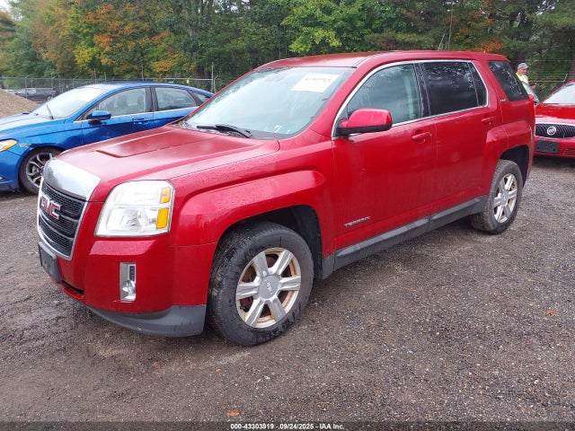 Продаж на аукціоні авто 2014 Gmc Terrain Sle-1, vin: 2GKALMEK2E6178329, номер лоту: 43303919
