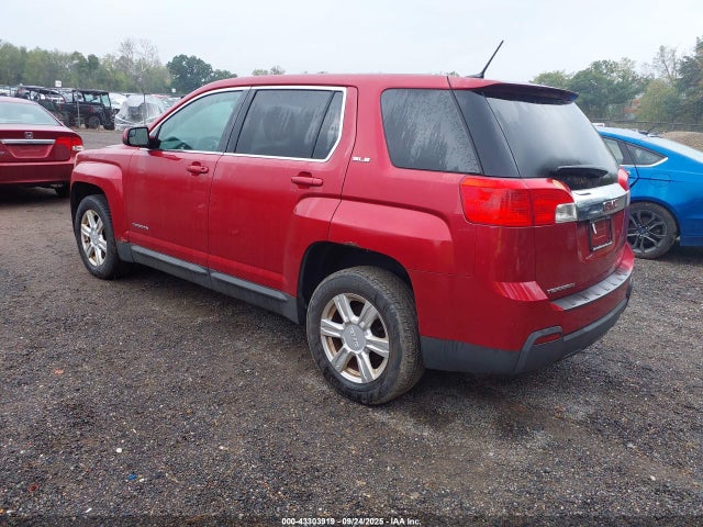 Продаж на аукціоні авто 2014 Gmc Terrain Sle-1, vin: 2GKALMEK2E6178329, номер лоту: 43303919