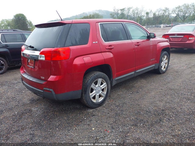 Продаж на аукціоні авто 2014 Gmc Terrain Sle-1, vin: 2GKALMEK2E6178329, номер лоту: 43303919