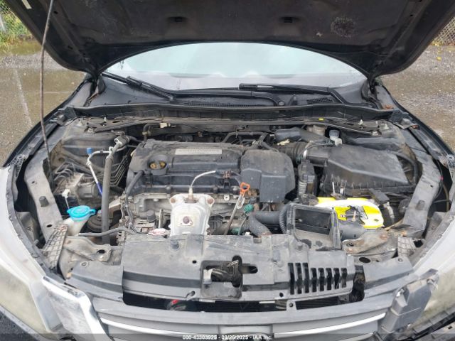 2013 HONDA ACCORD SDN 1HGCR2E52DA259805 Photo 9