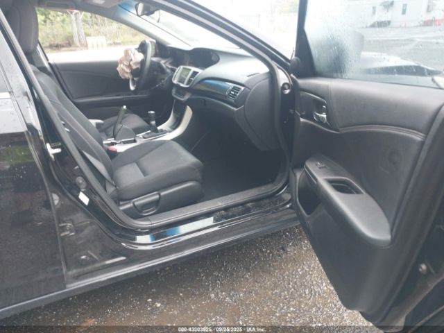 2013 HONDA ACCORD SDN 1HGCR2E52DA259805 Photo 4