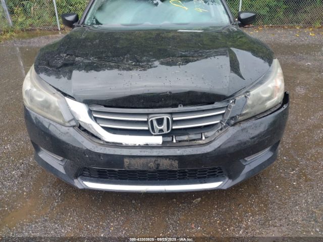 2013 HONDA ACCORD SDN 1HGCR2E52DA259805 Photo 5