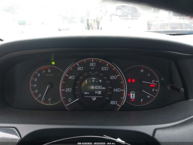 2013 HONDA ACCORD SDN 1HGCR2E52DA259805 Photo 6