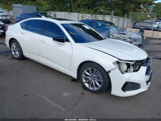 2023 ACURA TLX 19UUB5F37PA001775