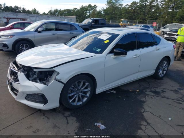 2023 ACURA TLX 19UUB5F37PA001775 Photo 1