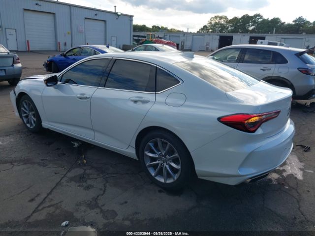 2023 ACURA TLX 19UUB5F37PA001775 Photo 2