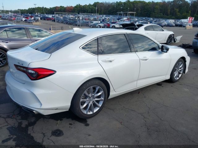 2023 ACURA TLX 19UUB5F37PA001775 Photo 3