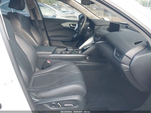 2023 ACURA TLX 19UUB5F37PA001775 Photo 4