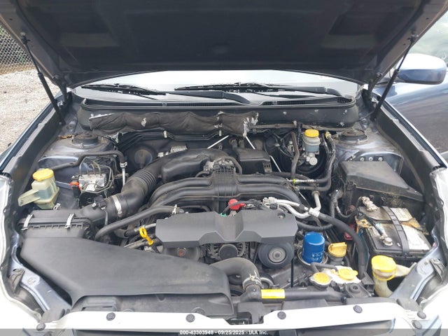4S4BRBLC8E3328297 Subaru 2.5na u5