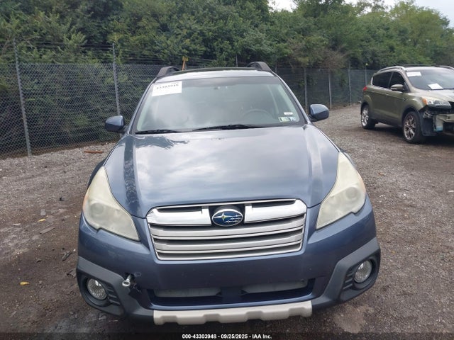 4S4BRBLC8E3328297 Subaru 2.5na u5