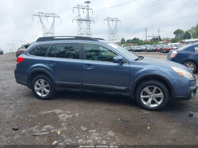 4S4BRBLC8E3328297 Subaru 2.5na u5