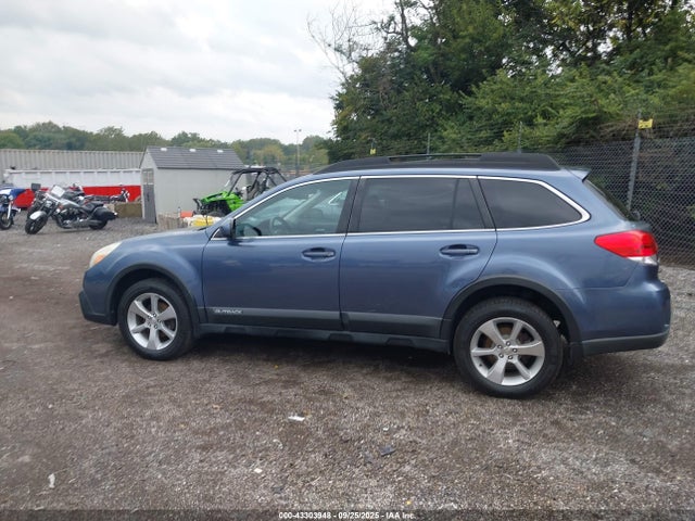 4S4BRBLC8E3328297 Subaru 2.5na u5