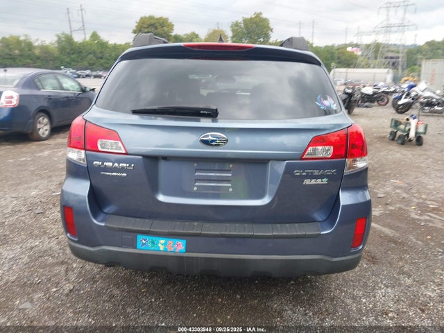 4S4BRBLC8E3328297 Subaru 2.5na u5