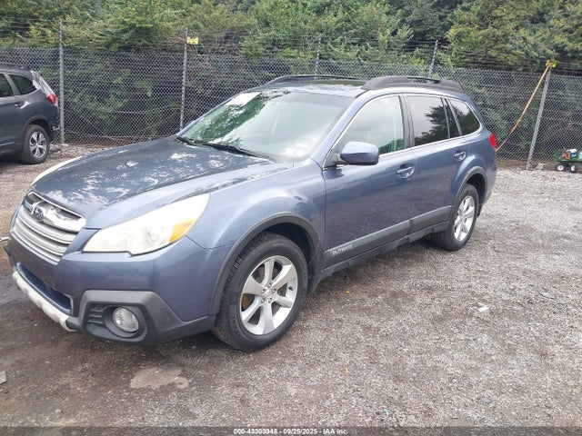 4S4BRBLC8E3328297 Subaru 2.5na u5