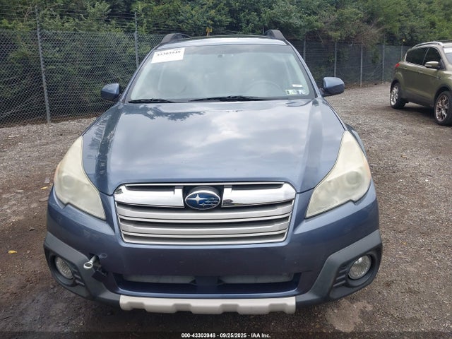 4S4BRBLC8E3328297 Subaru 2.5na u5