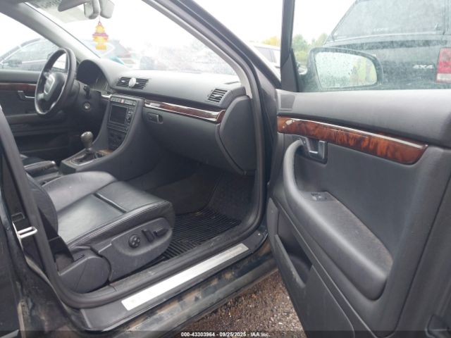 2008 AUDI A4 WAUDF78E68A122020 Photo 4