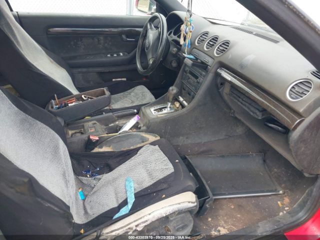 2005 AUDI S4 WUARL48H25K902339 Photo 4