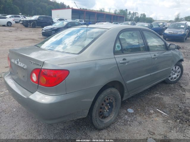 2004 TOYOTA COROLLA JTDBR32E542027200 Photo 3