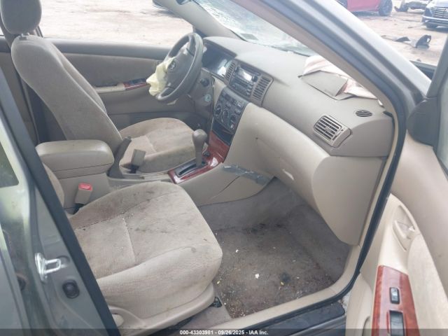 2004 TOYOTA COROLLA JTDBR32E542027200 Photo 4