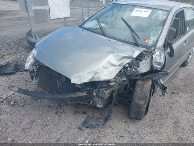 2004 TOYOTA COROLLA JTDBR32E542027200 Photo 5