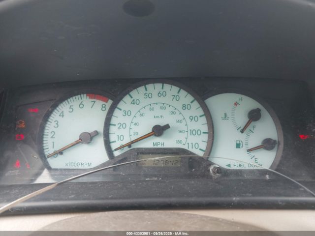 2004 TOYOTA COROLLA JTDBR32E542027200 Photo 6