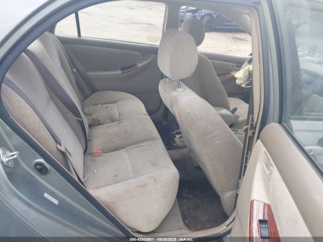 2004 TOYOTA COROLLA JTDBR32E542027200 Photo 7