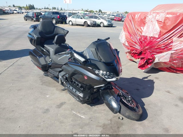 2021 HONDA GL1800 JH2SC7954MK300648