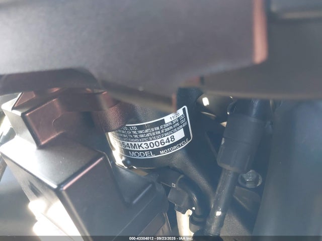 2021 HONDA GL1800 JH2SC7954MK300648 Photo 9