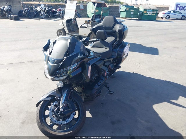 2021 HONDA GL1800 JH2SC7954MK300648 Photo 1