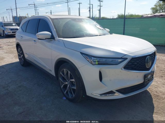 2023 ACURA MDX 5J8YE1H43PL023722 Photo 0