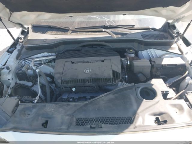 2023 ACURA MDX 5J8YE1H43PL023722 Photo 9